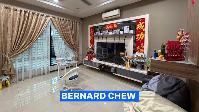 [ Renovated ] Southbay Residence House Sale Batu Maung Bayan Lepas 1