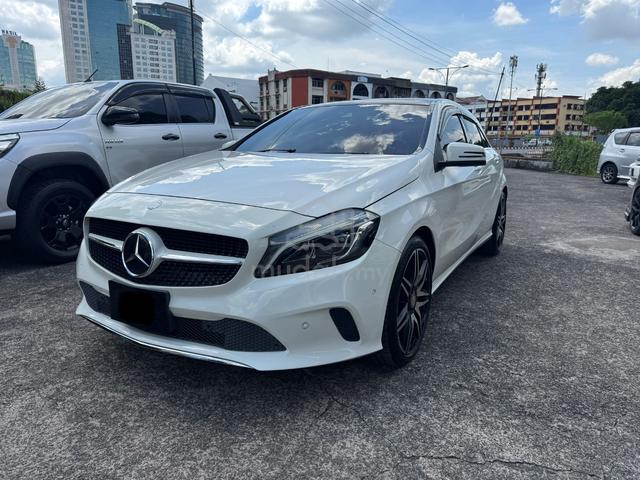 2017 Mercedes Benz A180 1.6 SPORT (A) - 2