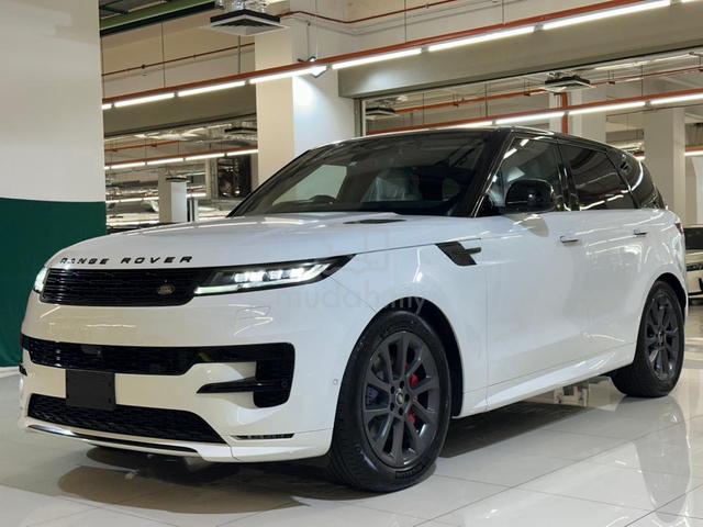 2023 Land Rover RANGE ROVER SPORT DYNAMIC SE D300 - 1