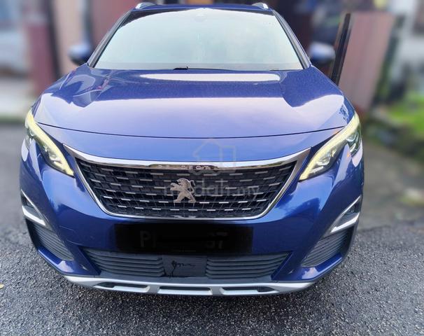 2018 Peugeot 3008 1.6 ALLURE THP P84 (A) - 2