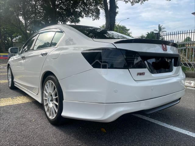 2016 Honda ACCORD 2.0 VTi-L (A) - 4