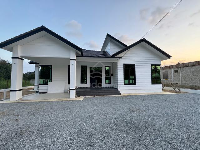 Rumah banglo baru untuk di sewa 1