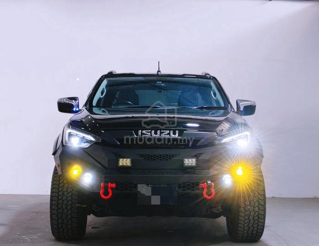 2021 Isuzu D-MAX 1.9 PREMIUM FACELIFT (A) 4X4 - 3