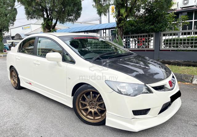 2010 Honda CIVIC 1.8 S-L iVTEC FACELIFT (A) - 1