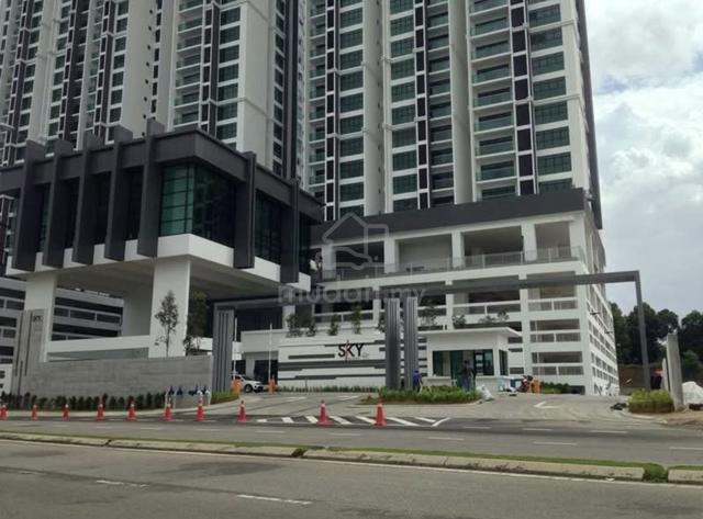 Sky Loft Premium Suites @ Bukit Indah 1