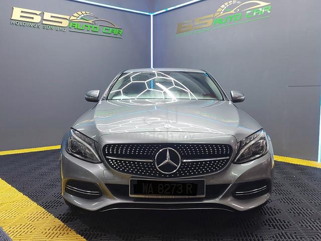2014 Mercedes Benz C200 2.0 Avantgarde (CKD) - 3