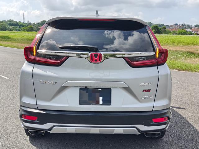 2023 Honda CR-V 1.5 TC-P 4WD MY17 RW FACELIFT (A) - 5