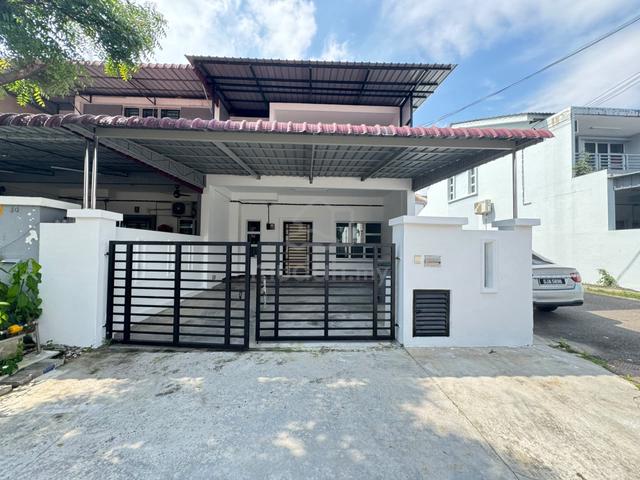 2storey House Nusa Bayu Gelang Patah 20min to Tuas 20x60 1