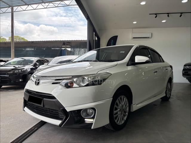 2014 Toyota VIOS 1.5 G- Well Maintained - 1