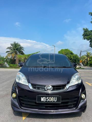 2015 Perodua ALZA 1.5 ZV ADVANCED FACELIFT (A) - 5