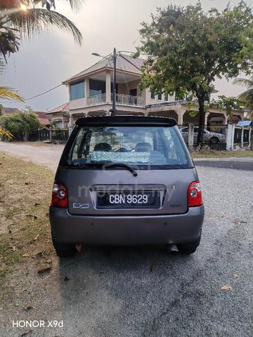 2006 Perodua KANCIL 0.8 850 EX ENHANCED (M) - 4