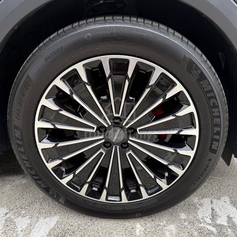 2025 Jaecoo OMODA 2.0 C9 AWD MY24 (A) - 4