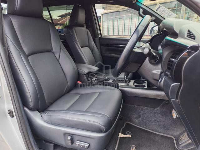 2018 Toyota HILUX 2.4 G LE 2GD-FTV (A) - 5