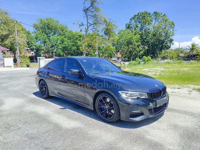 2021 Bmw 3 SERIES 2.0 30I M SPORT MY19 G20 (A) - 4