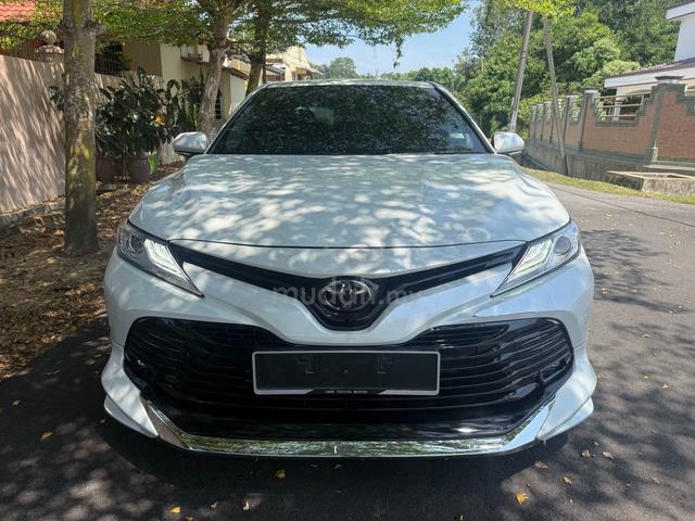 Toyota CAMRY 2.5 V (A) 19k-MIL F/S/Record Toyota - 2