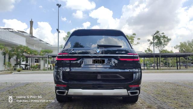 2023 Bmw X7 3.0 xDRIVE40i M SPORT MY19 G07 (A) - 4