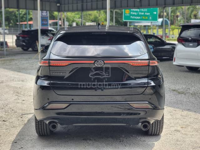 Toyota HARRIER 2.0 G (A) 4.5A 13K KM LOW MILEAGE - 5