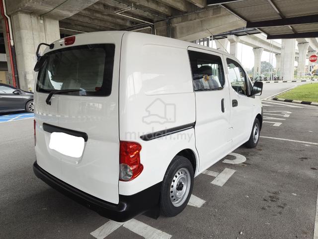 2012 Nissan NV200 1.6 (M) Semi Panel Van - 5