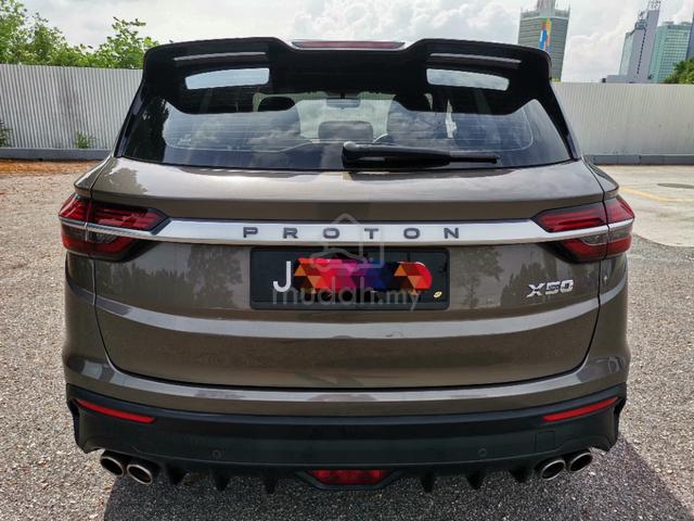 2021 Proton X50 PREMIUM 1.5 (A) - 4