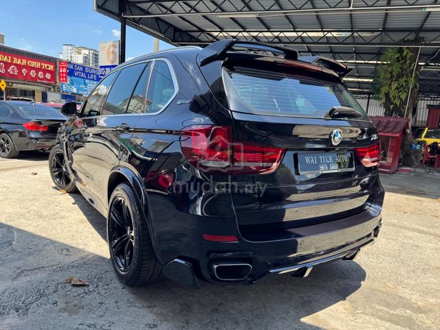 Bmw X5 2.0 XDRIVE40E M SPORT (A) F15 Sunroof HUD - 2