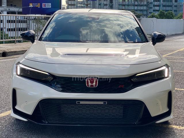 2025 Honda CIVIC TYPE R FREE TINTED - 3