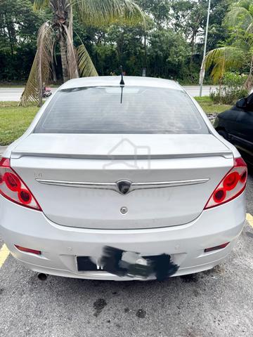 2007 Proton PERSONA M-LIne 1.6 auto - 2