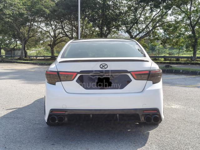 2012 Toyota MARK X 2.5 250G GRX130 WELL CONDITION - 5