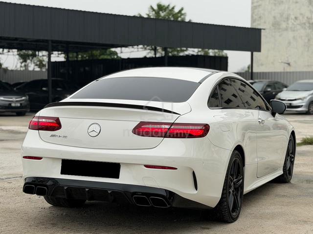 2018/22 Mercedes Benz E300 COUPE 2.0 AMG LINE - 5