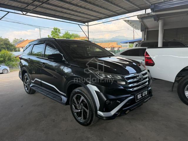 2019 Toyota RUSH 1.5 S ENHANCED (A) - 1