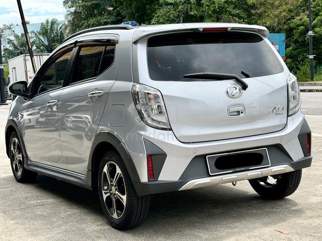 2022 Perodua AXIA 1.0 STYLE✅30k Mileage - 4