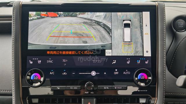 2024 Toyota ALPHARD 2.5(A)Z -9000km SideStep HUD - 5