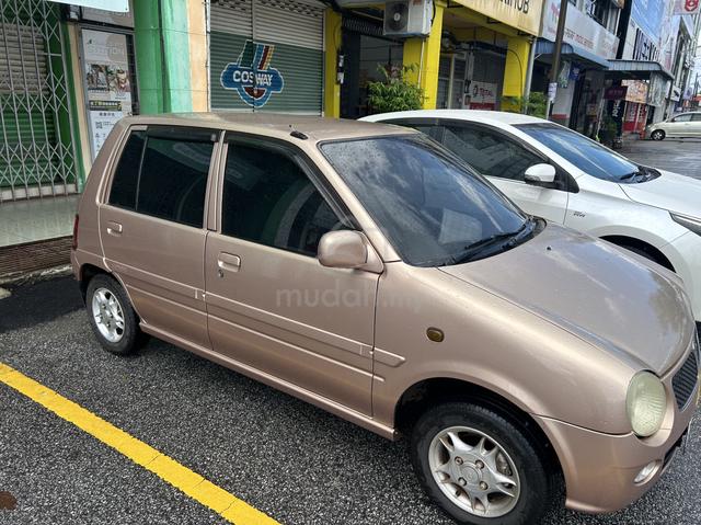 2003 Perodua KANCIL 847cc 850 EX (M) - 3