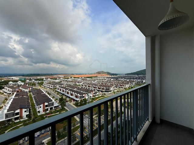 Danau Ria 1