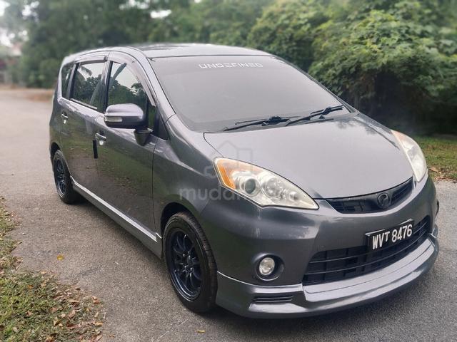 2011 Perodua ALZA 1.5 EZI (A) - 2