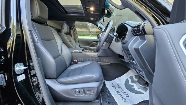 K 2022 Toyota LANDCRUISER 3.5 ZX (64362) - Cars for sale in