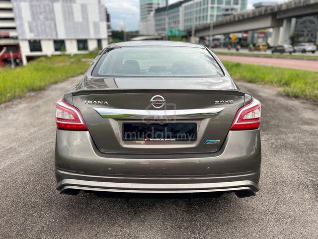 2014 Nissan TEANA 2.0XL AN/PLAYER 3Y WRRNTY P/SEAT - 4