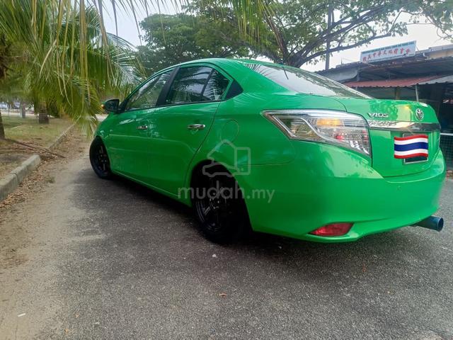 2014 Toyota VIOS 1.5 G Thai Look(A) - 5