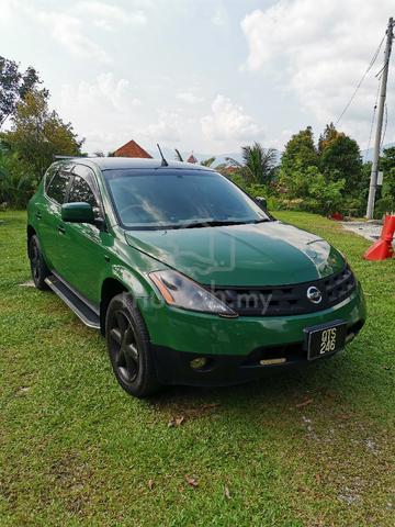 2005 Nissan MURANO 2.5 250XL (A) - 1