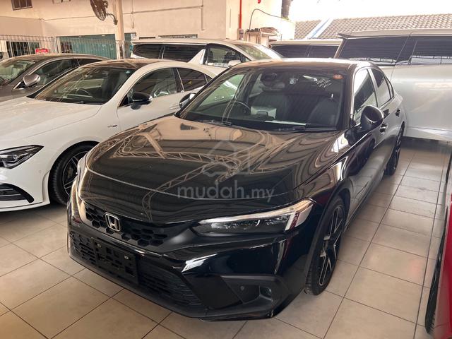 2022 Honda CIVIC 1.5 FL1*LIMITED UNIT* - 3