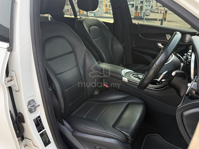 2016 Mercedes Benz GLC-CLASS 2.0 250 4MATIC X253 - 4
