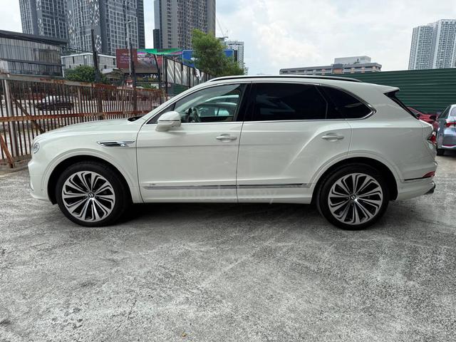 2021 Bentley BENTAYGA 4.0 V8 P/ROOF HUD UNREGS - 5