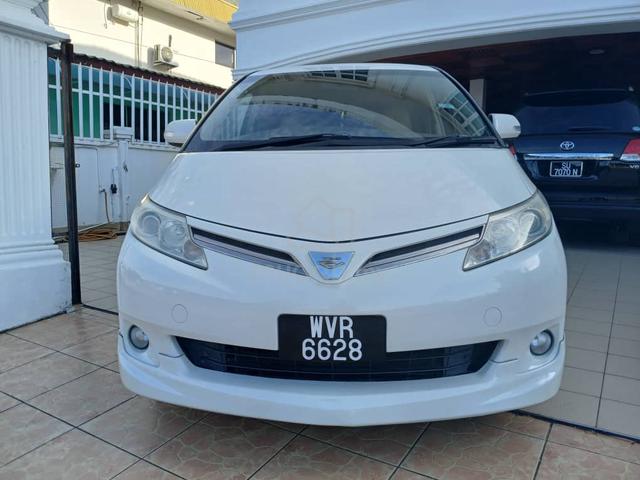 2009 Toyota ESTIMA 3.5 AERAS S PACKAGE (A) - 2