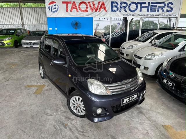 2013 Perodua Viva 1.0 Elite (Auto) - 1