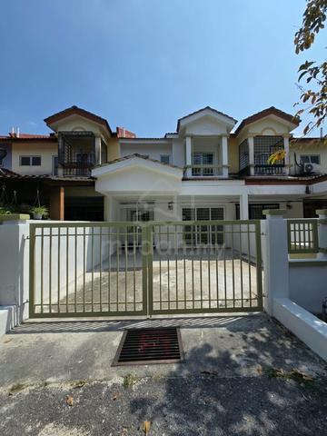 [TERMURAH] Taman Universiti Bangi Double Storey Terrace House 1