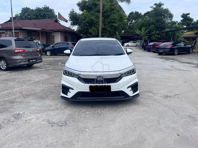 2020 Honda CITY 1.5 E (A) (LOAN KEDAI) - 3