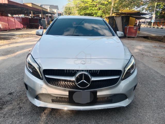 2016 Mercedes Benz A180 SE (CBU) 1.6 (A) - 3