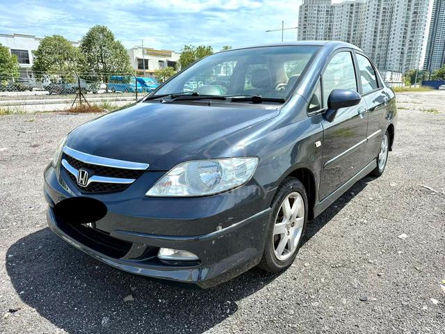 2008 Honda CITY 1.5 i-DSI ENHANCED (A) - 1