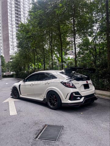 2018 Honda CIVIC 2.0 TYPE R FK8 (M) - 2
