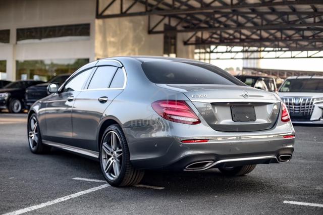 2019 Mercedes Benz E300 2.0 *BURMESTER *5A - 2