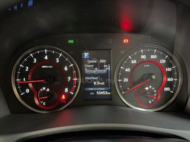 TOYOTA ALPHARD 2.5 SC (a) 360CAM ROOF PILOT SEAT - 4